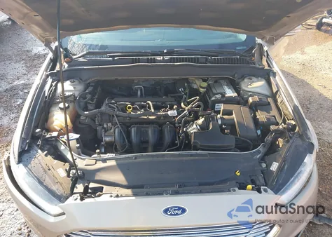 2015 Ford Fusion Se from USA, damaged, VIN 3FA6P0H73FR231710